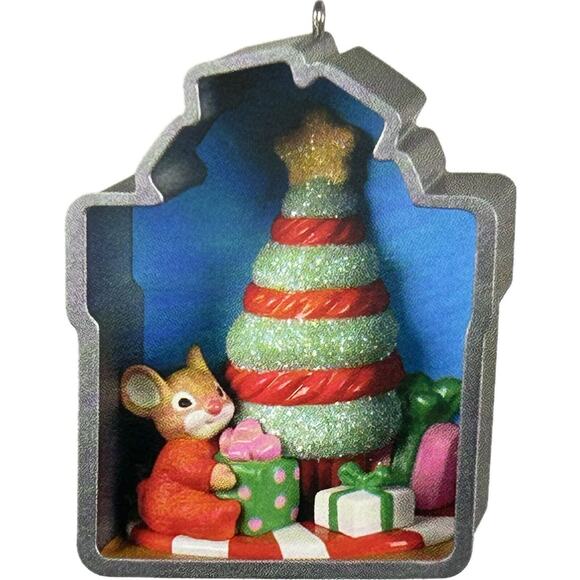 Hallmark COOKIE CUTTER CHRISTMAS 2022 Keepsake Ornament 11th Series - Picture 2 of 7